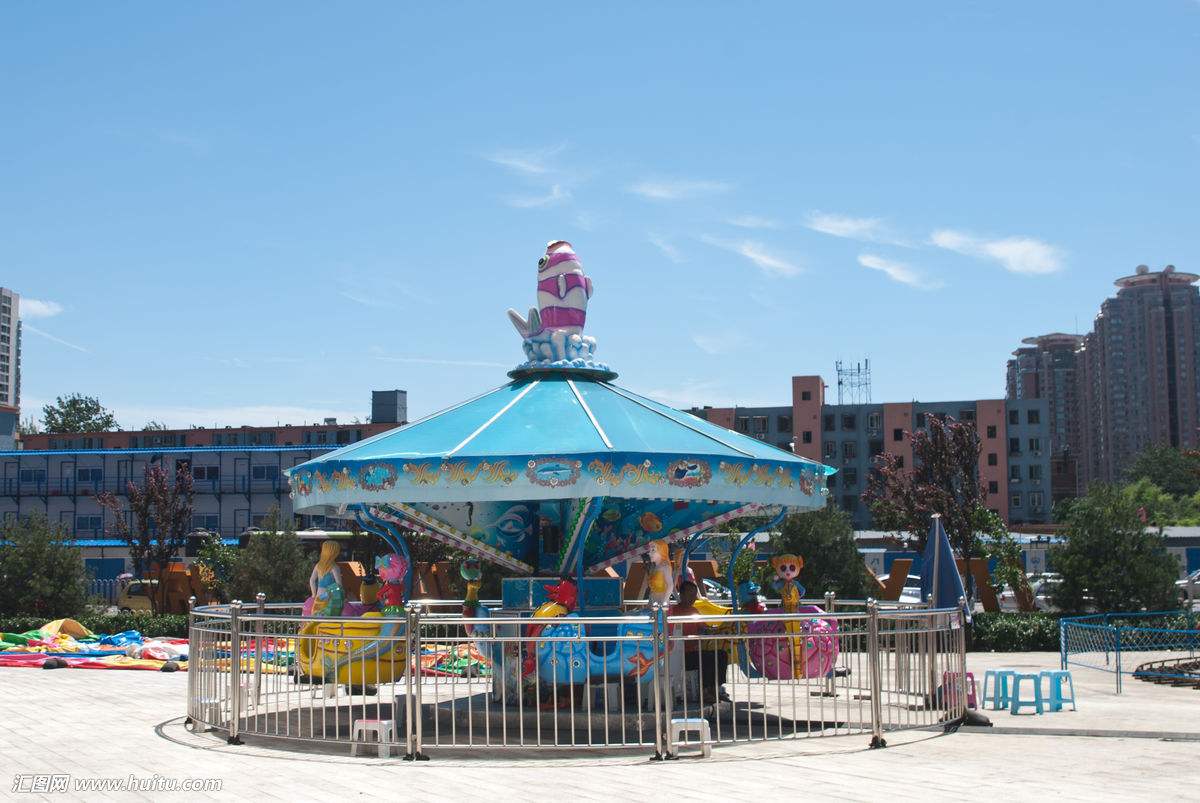 天津自由國(guó)度游樂園設(shè)備