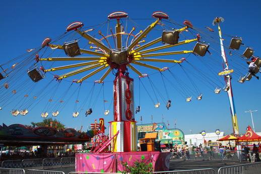 山東省濟(jì)寧市游樂場(chǎng)項(xiàng)目