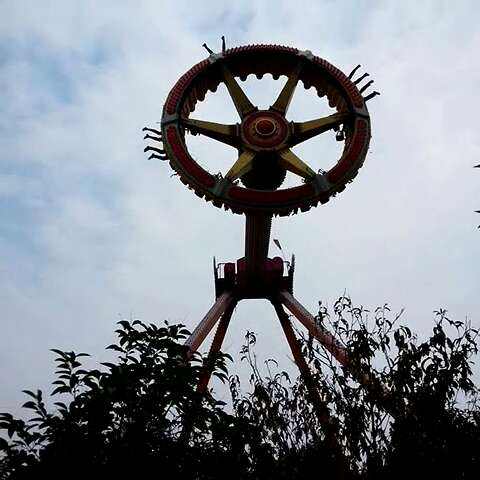 游樂場(chǎng)成功案例