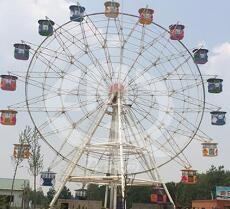 游樂場設(shè)施