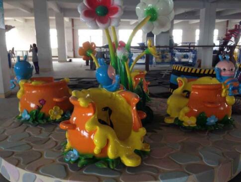 旋轉(zhuǎn)小蜜罐