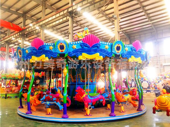 24座海洋款豪華轉(zhuǎn)馬