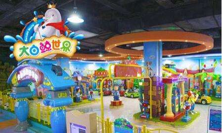 兒童游樂設(shè)備