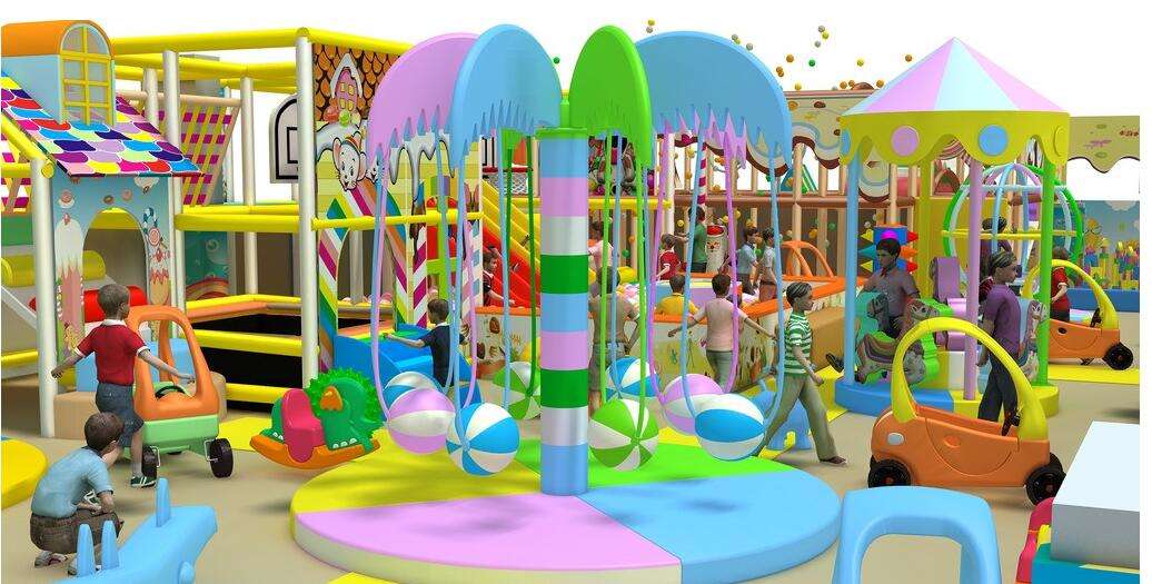 兒童游樂設(shè)備