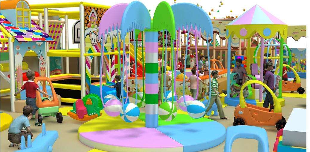 兒童游樂(lè)設(shè)備