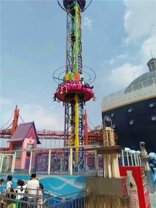 寧夏過山車、跳樓機案例