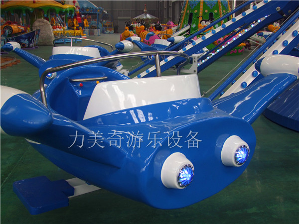 自控飛機(jī)座艙