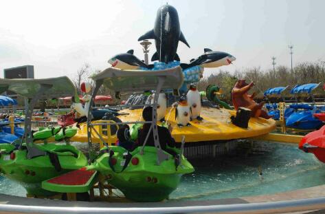 公園游樂(lè)設(shè)備