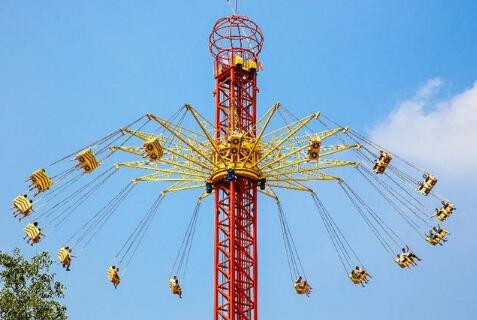 戶外游樂設(shè)備