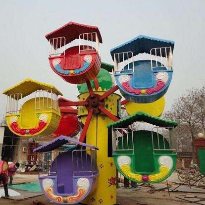 大型兒童游樂(lè)設(shè)備
