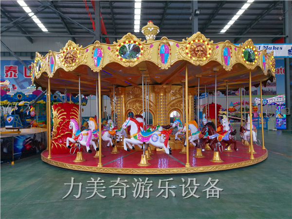 歐式轉(zhuǎn)馬