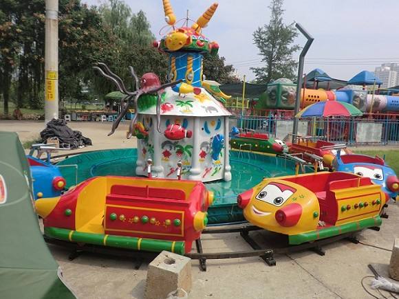 二手大型游樂(lè)設(shè)備