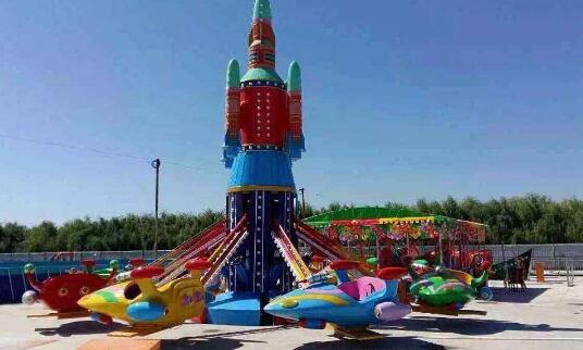 非標(biāo)定制游樂設(shè)備