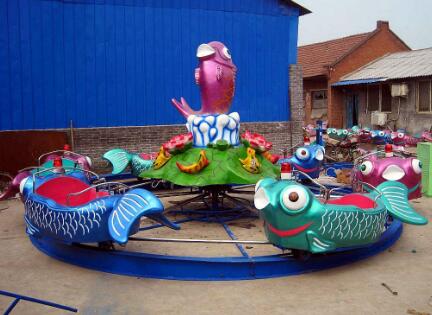 收購(gòu)二手游樂(lè)設(shè)備