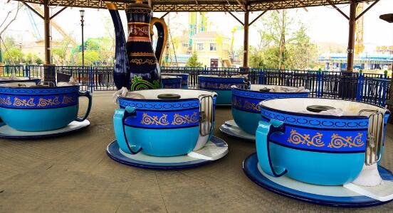 景區(qū)游樂設備