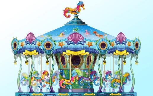 露天游樂設(shè)備