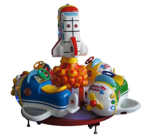 游樂設備噴球車