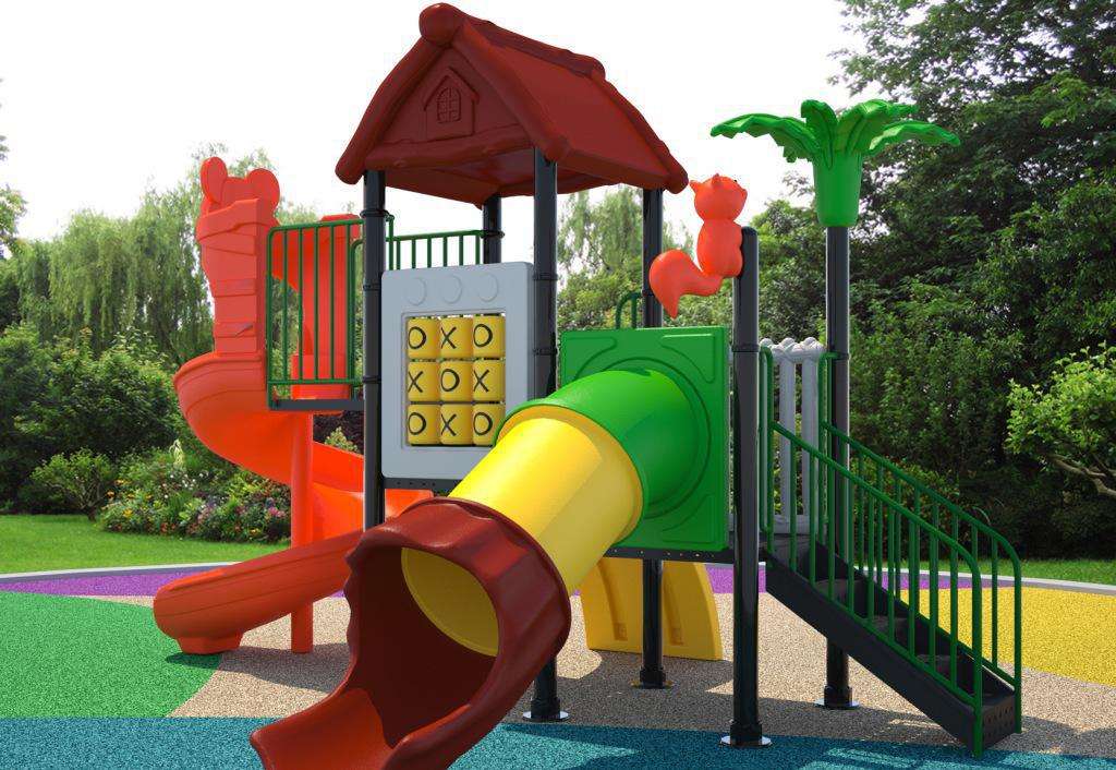 兒童游樂設備
