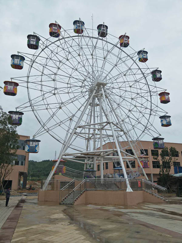 旅游景區(qū)大型摩天輪