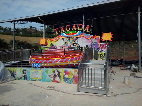 迪斯科轉(zhuǎn)盤