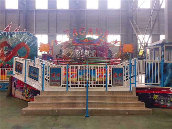 景區(qū)迪斯科轉(zhuǎn)盤