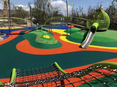 非標(biāo)無(wú)動(dòng)力游樂(lè)設(shè)備