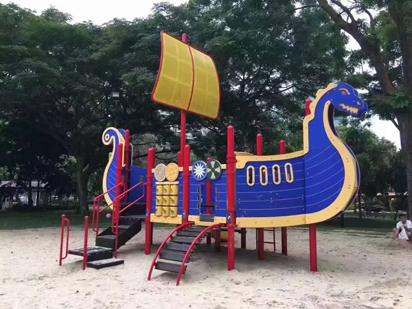 非標(biāo)游樂設(shè)備