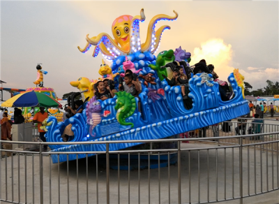 大型游樂設(shè)備