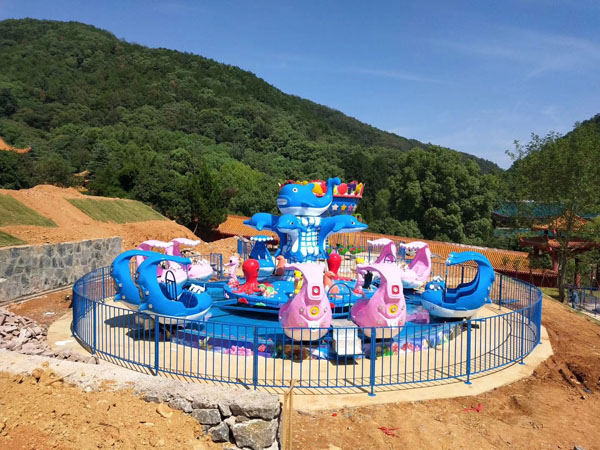 新型游樂設(shè)備