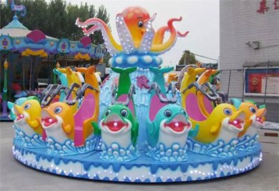 景區(qū)游樂設(shè)備