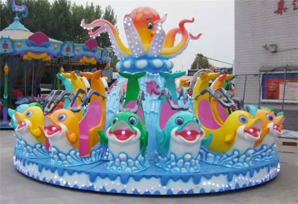 景區(qū)游樂設(shè)備