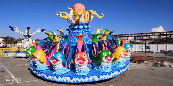 廣場游樂設(shè)備