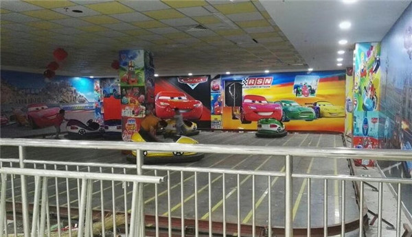 親子類游樂(lè)設(shè)備