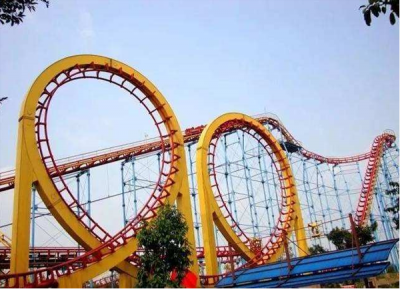 三環(huán)過山車