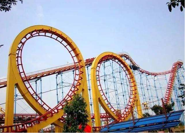 三環(huán)過山車