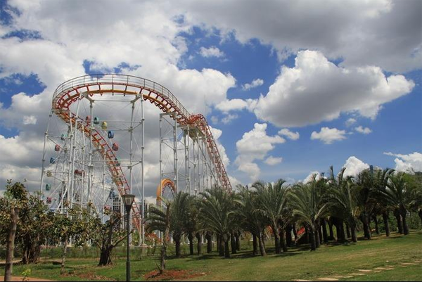 保時(shí)捷過山車