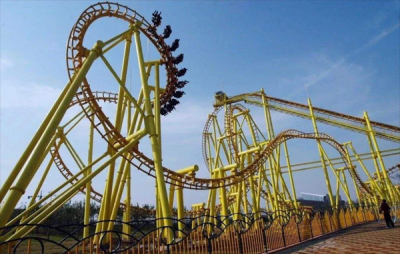 保時(shí)捷過山車