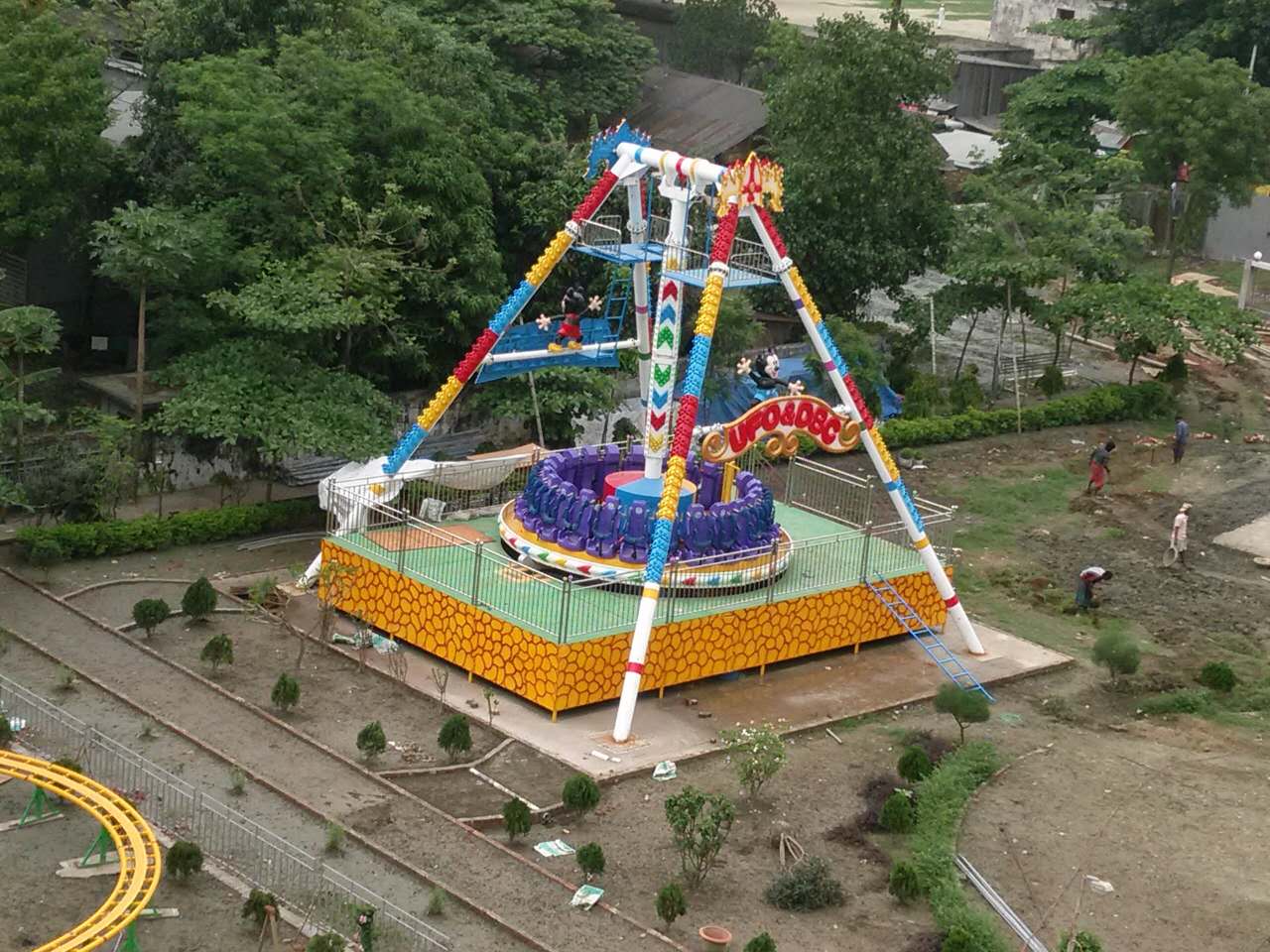 23座瘋狂大擺錘