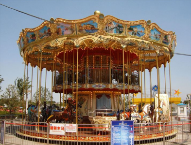 雙層轉(zhuǎn)馬