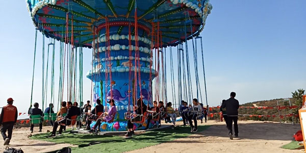 景區(qū)豪華飛椅