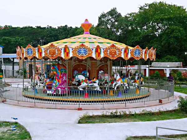 38座豪華轉(zhuǎn)馬