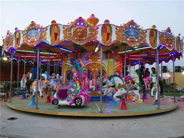 68座豪華轉(zhuǎn)馬