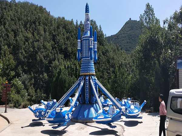 景區(qū)大型自控飛機(jī)