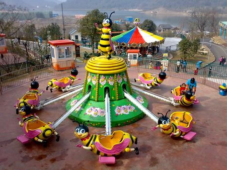 景區(qū)大型自控飛機(jī)