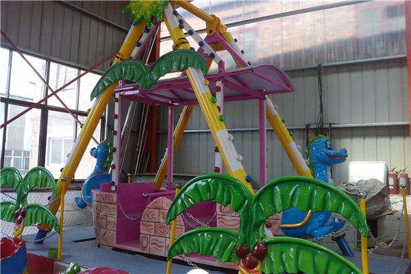 兒童迷你海盜船