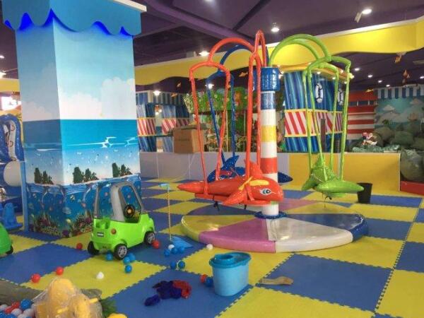 室內(nèi)兒童樂(lè)園