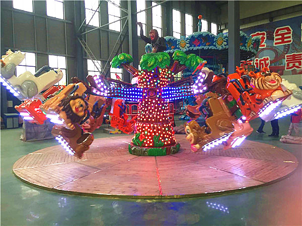 室內(nèi)游樂設(shè)備實(shí)圖